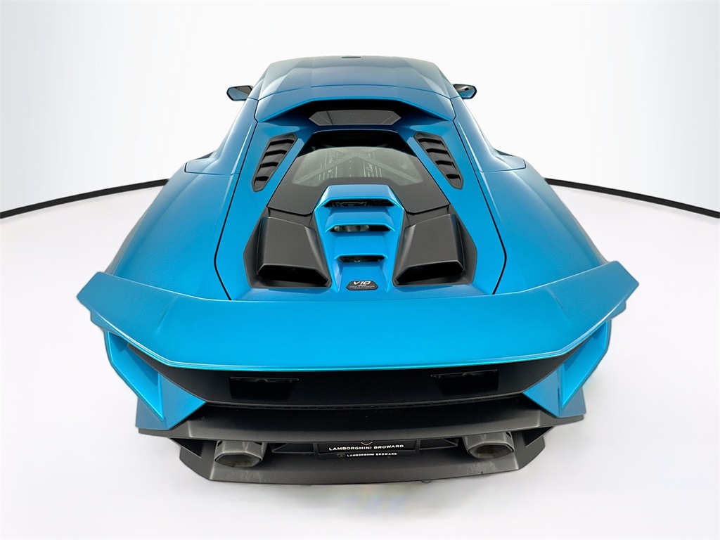 2023 Lamborghini Huracan Tecnica Base photo 30