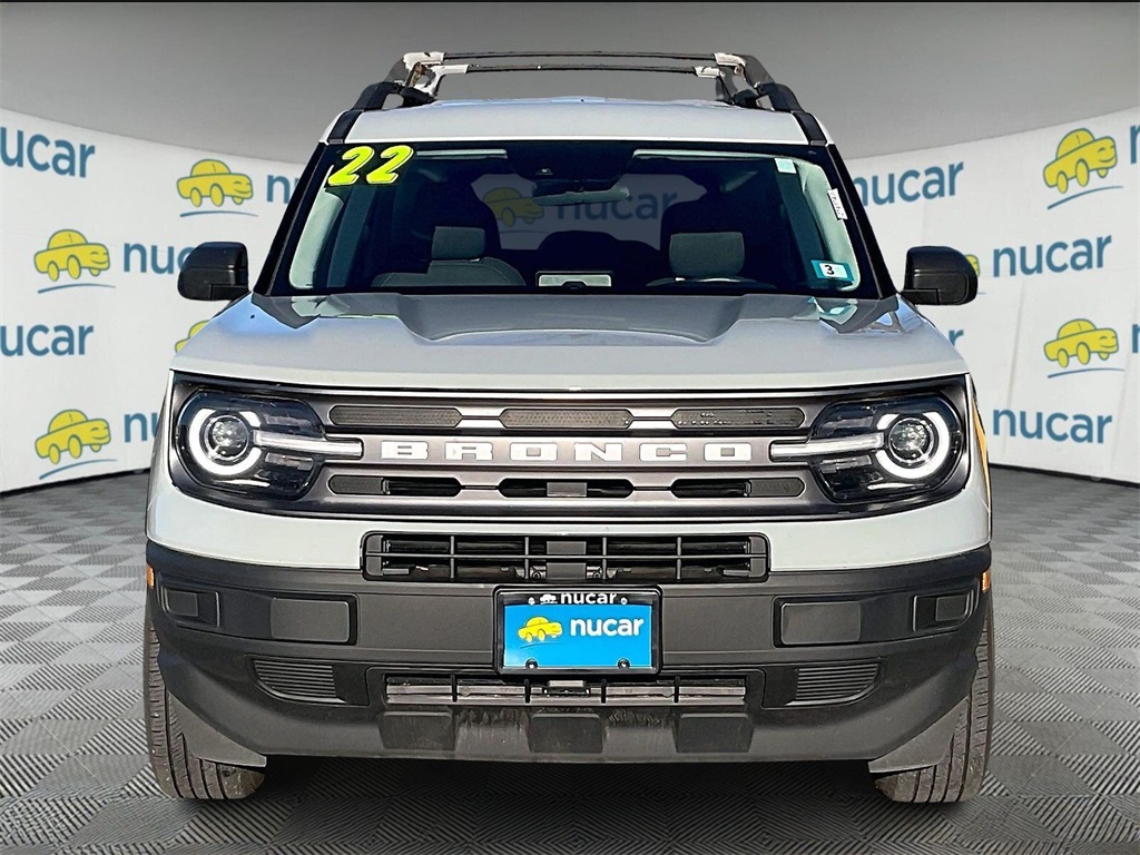 2022 Ford Bronco Sport Big Bend photo 2