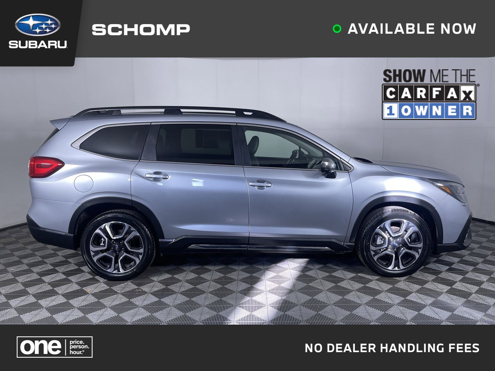 2023 Subaru Ascent Limited's photo