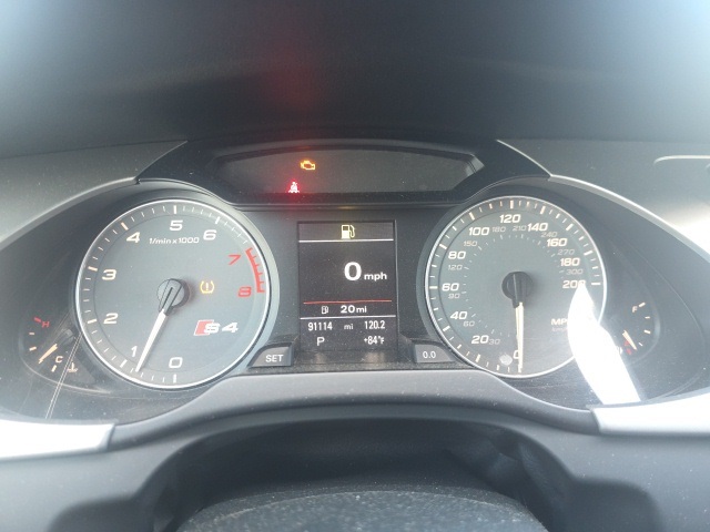2012 Audi S4 Base Premium Plus photo 11