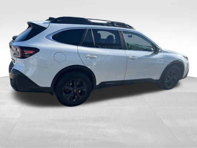 2021 Subaru Outback Onyx Edition XT photo 6