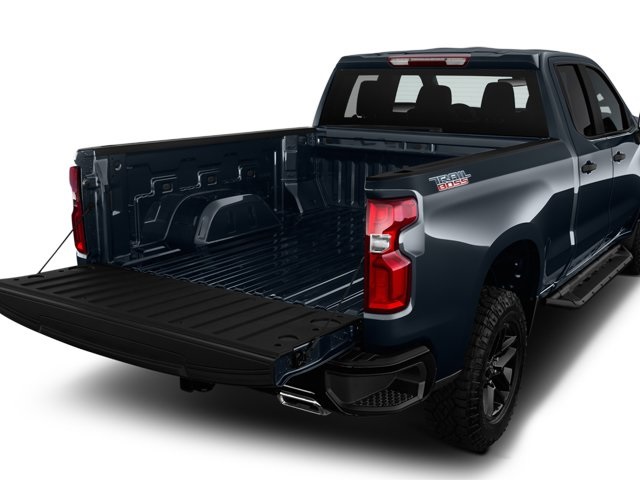 2021 Chevrolet Silverado 1500 Custom photo 7