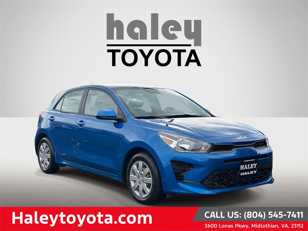 2023 Kia Rio 5-Door