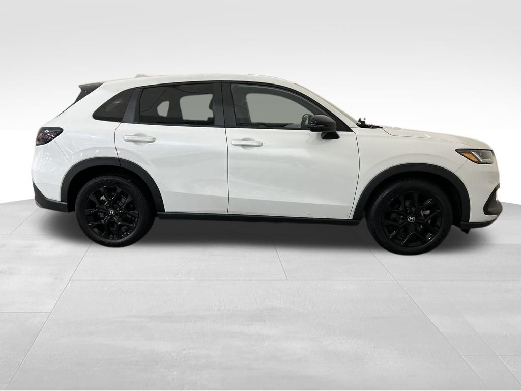 2024 Honda HR-V Sport photo 4