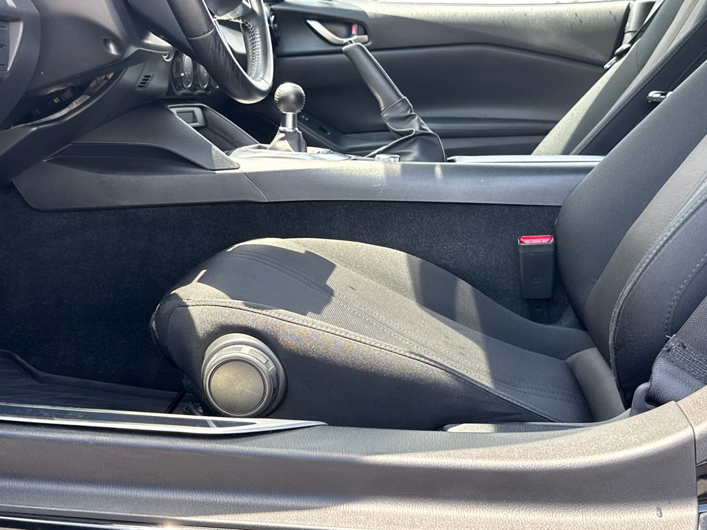 2023 Mazda MX-5 Miata Miata Sport photo 10