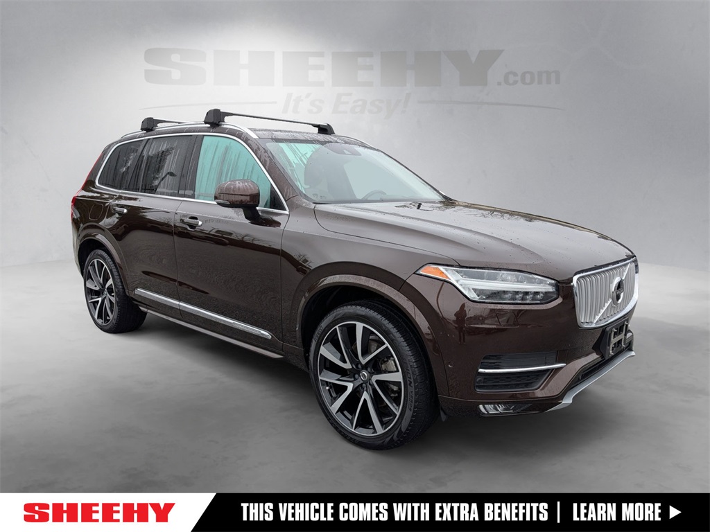 2018 Volvo XC90 Inscription's photo
