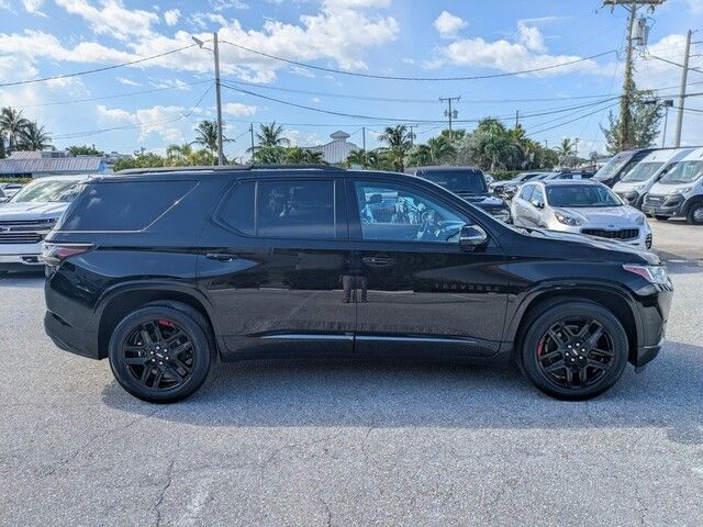 2019 Chevrolet Traverse Premier photo 3