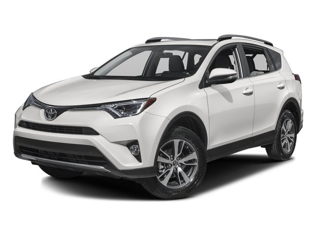 2018 Toyota RAV4 XLE's photo