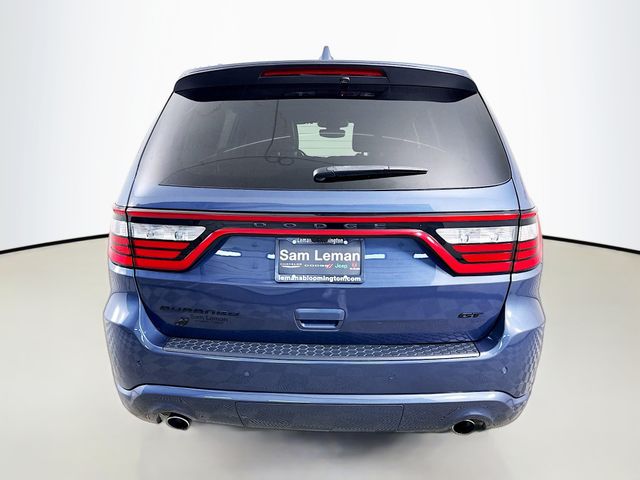2021 Dodge Durango GT photo 4