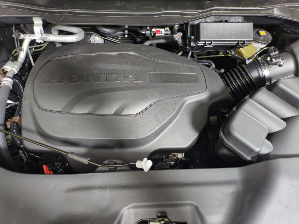 2026 Honda Ridgeline RTL photo 20