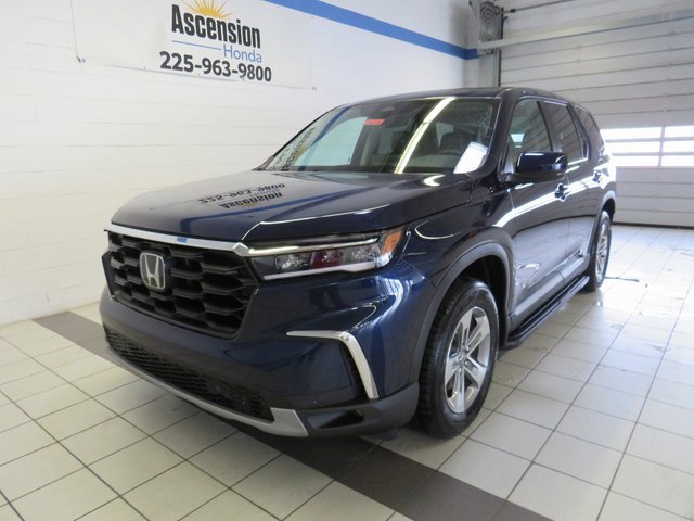 2025 Honda Pilot EX-L photo 2