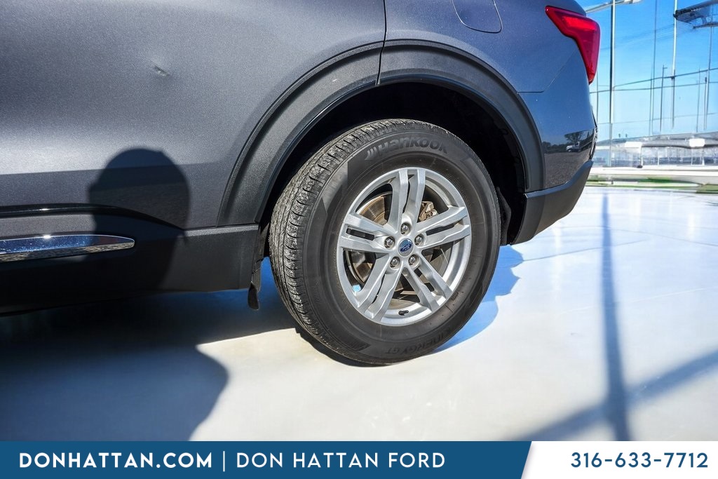 2022 Ford Explorer XLT photo 39