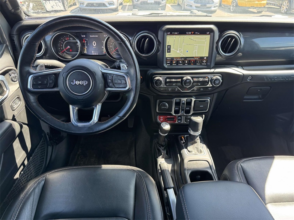 2021 Jeep Wrangler Unlimited Rubicon 392 photo 15