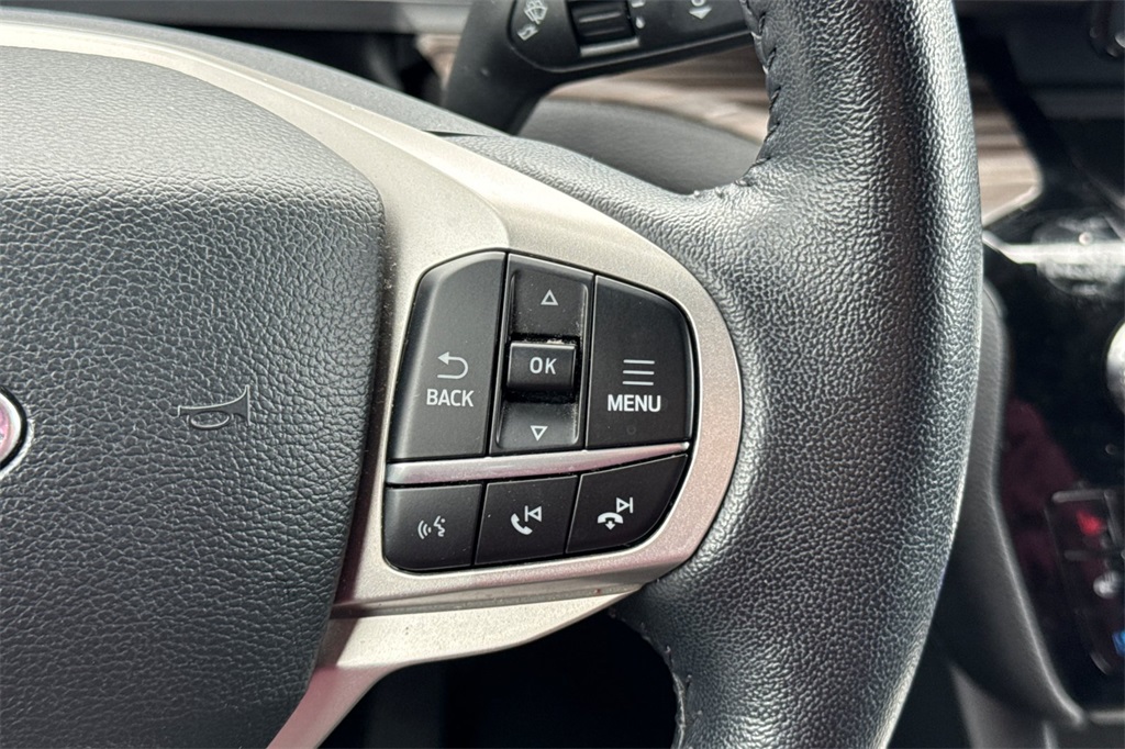 2023 Ford Explorer Limited photo 32