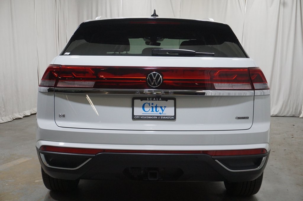 2025 Volkswagen Atlas Cross Sport SE Technology photo 6