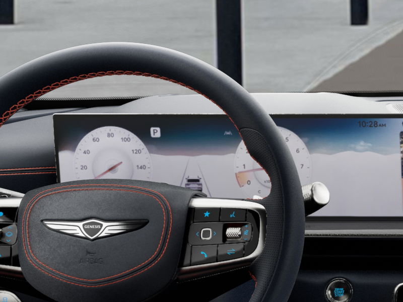 2025 Genesis GV80 Coupe 3.5T AWD photo 31