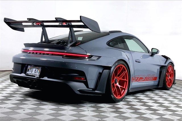2024 Porsche 911 GT3 RS photo 9
