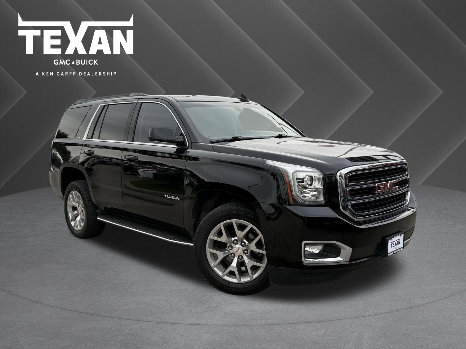 2020 GMC Yukon SLE's photo