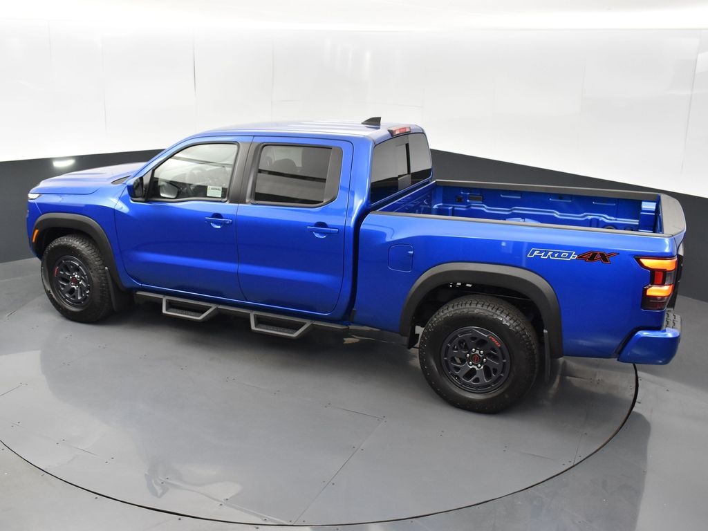 2025 Nissan Frontier photo 47