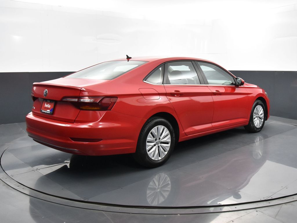 2019 Volkswagen Jetta 1.4T S photo 22