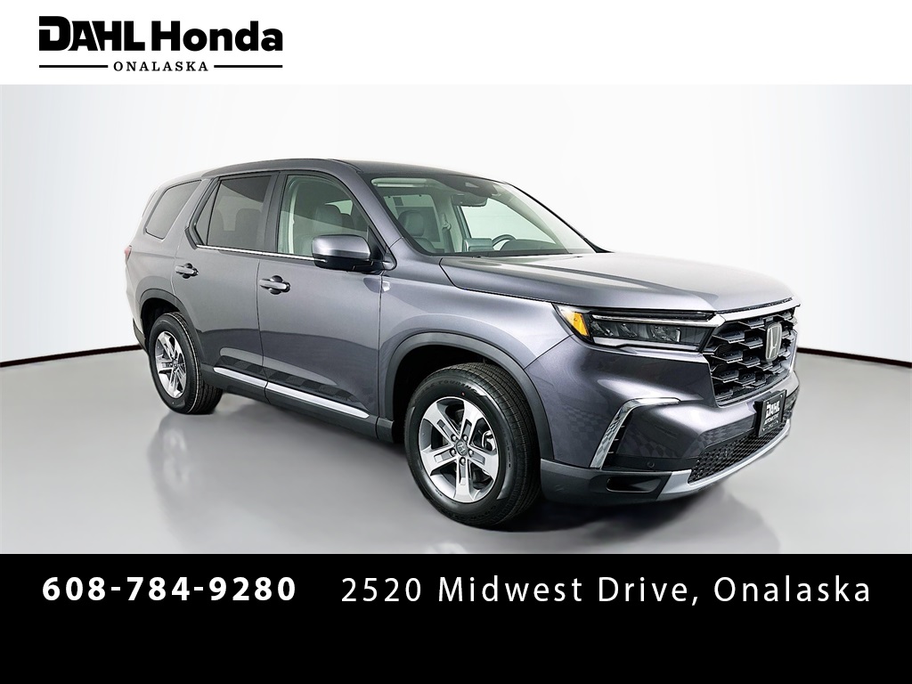 2025 Honda Pilot EX-L's photo