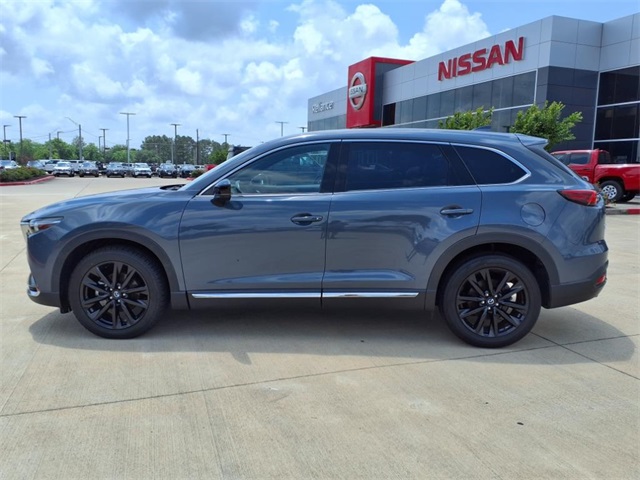 2023 Mazda CX-9 Carbon photo 14