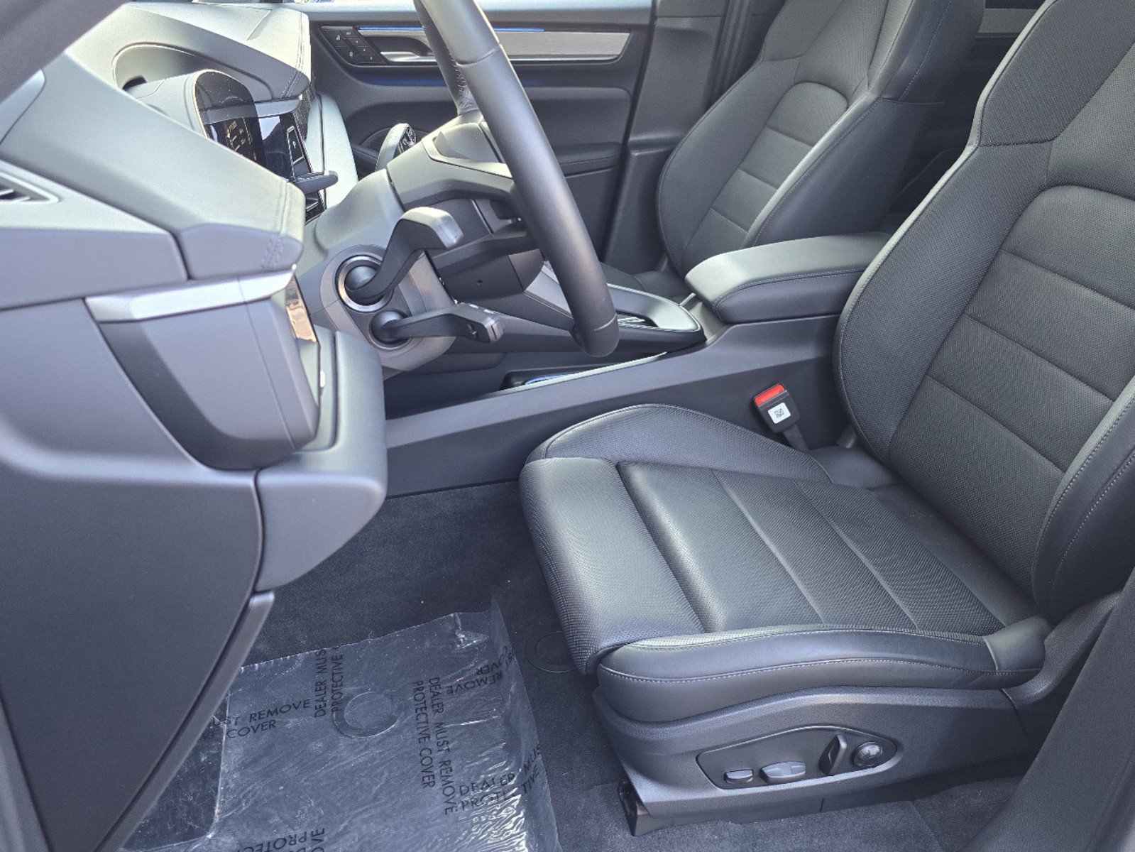 2024 Porsche Macan Electric 4 photo 5