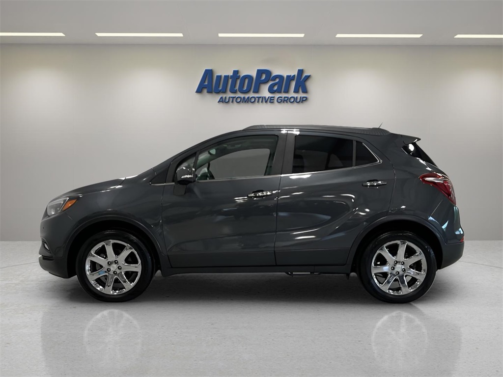 2017 Buick Encore Premium photo 4