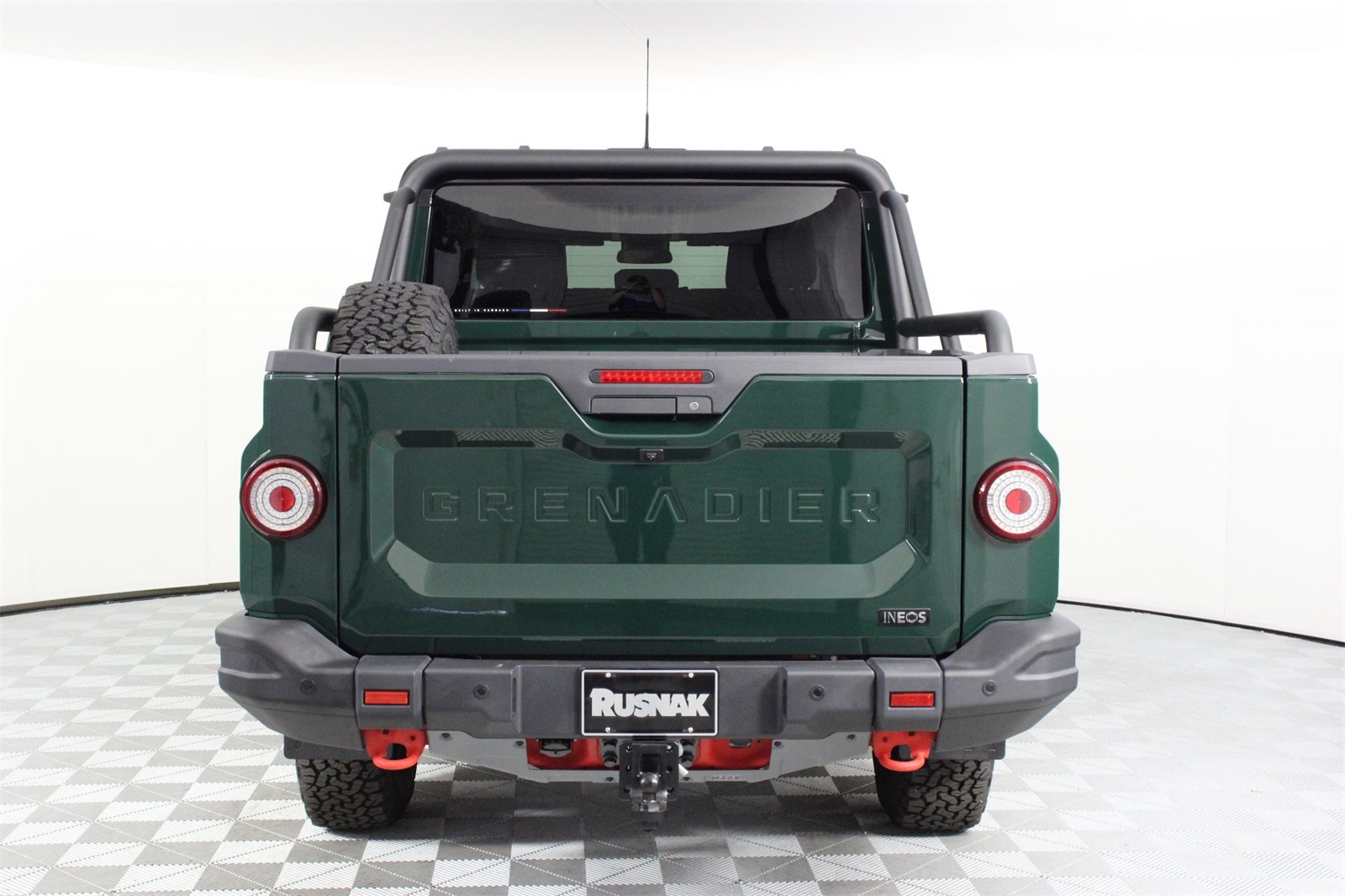 2025 Ineos Grenadier photo 4