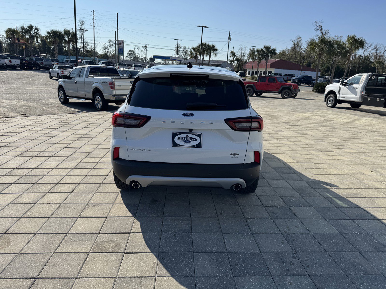 2025 Ford Escape Active photo 6