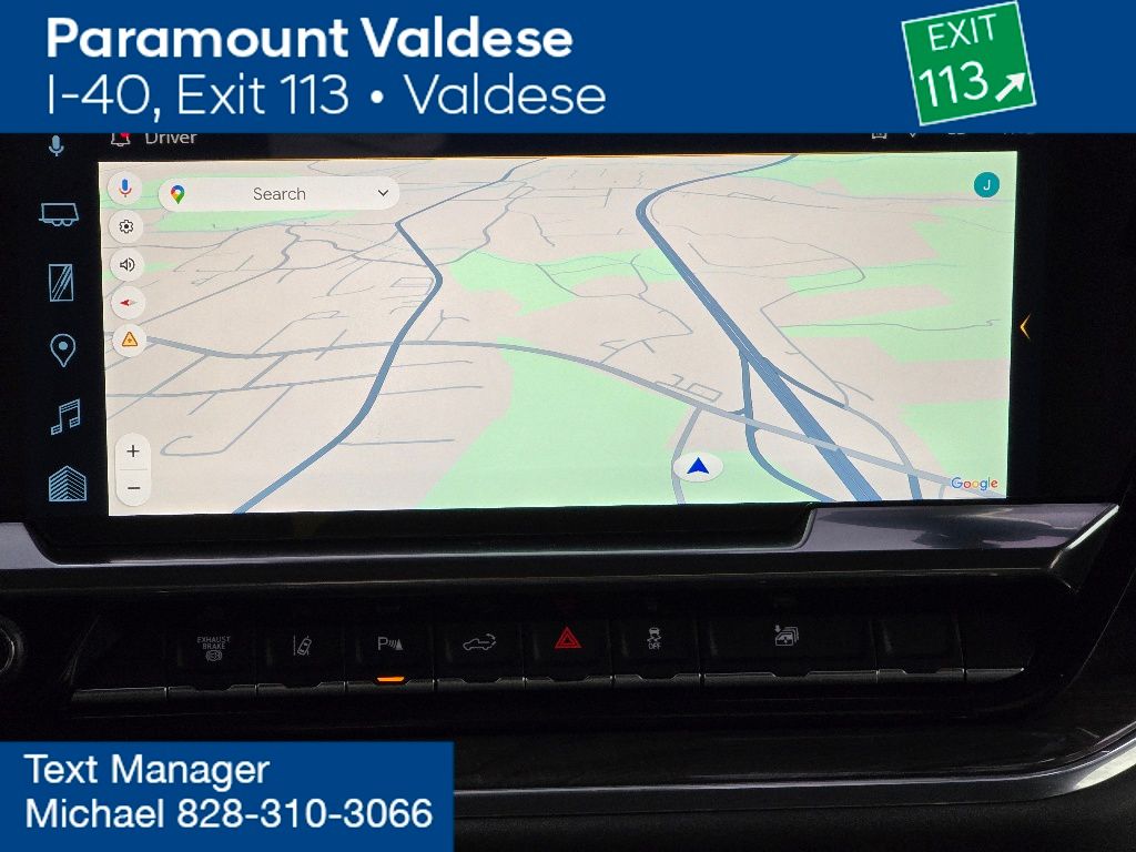 2025 Chevrolet Silverado 3500HD LTZ photo 4