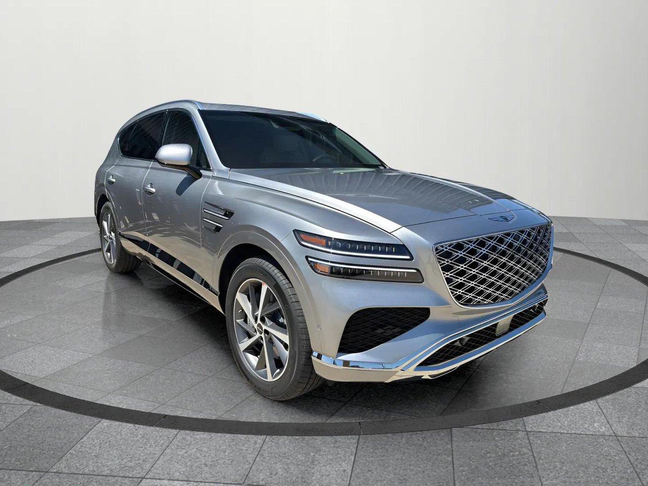 New 2025 Genesis GV80 ADVANCED Utility in Metairie #S271136