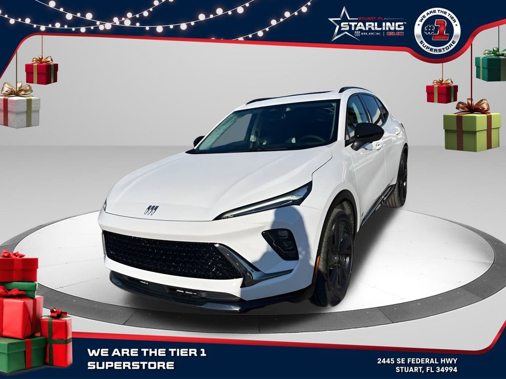 2025 Buick Envision Sport Touring's photo