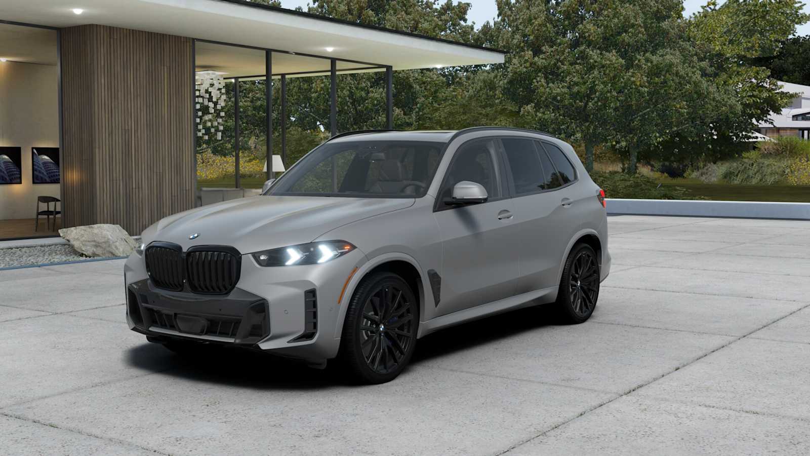 2026 BMW X5 40i's photo