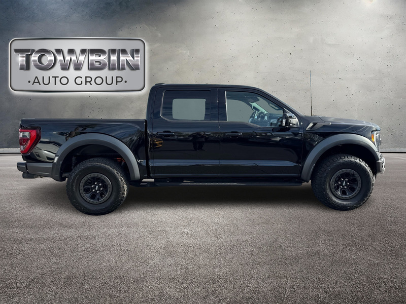 2023 Ford F-150 Raptor photo 3