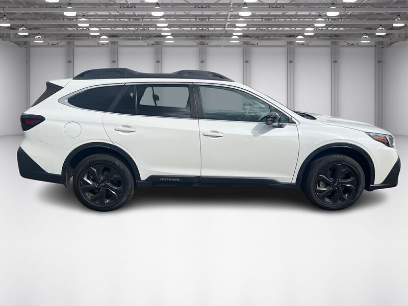 2022 Subaru Outback Onyx Edition XT photo 4