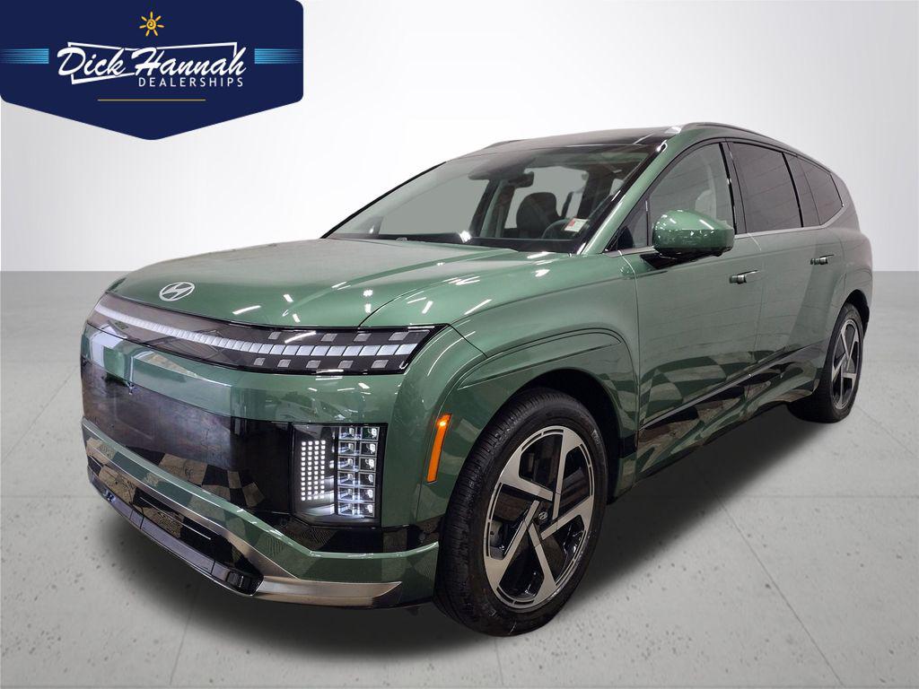 2026 Hyundai IONIQ 9 Performance Calligraphy's photo