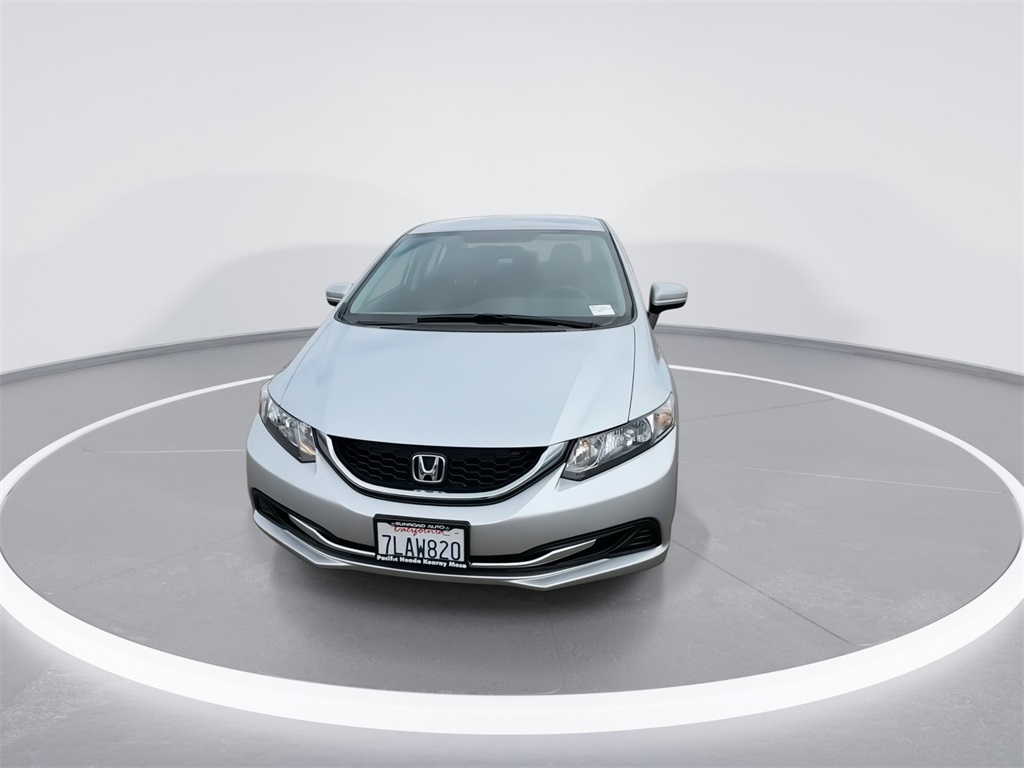 2015 Honda Civic LX photo 4