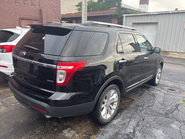2012 Ford Explorer XLT photo 3