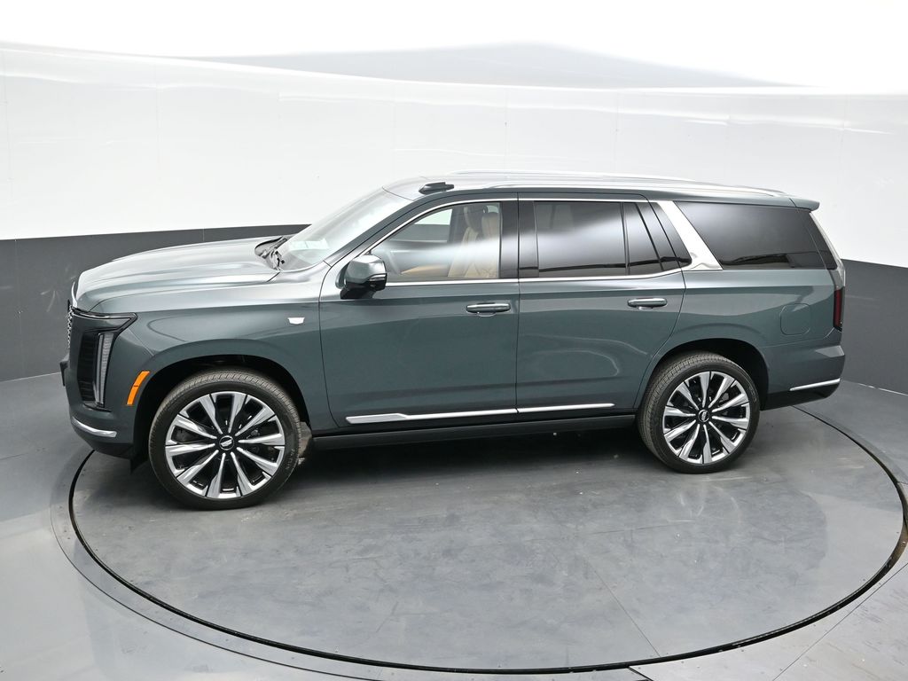 2026 Cadillac Escalade Luxury photo 18