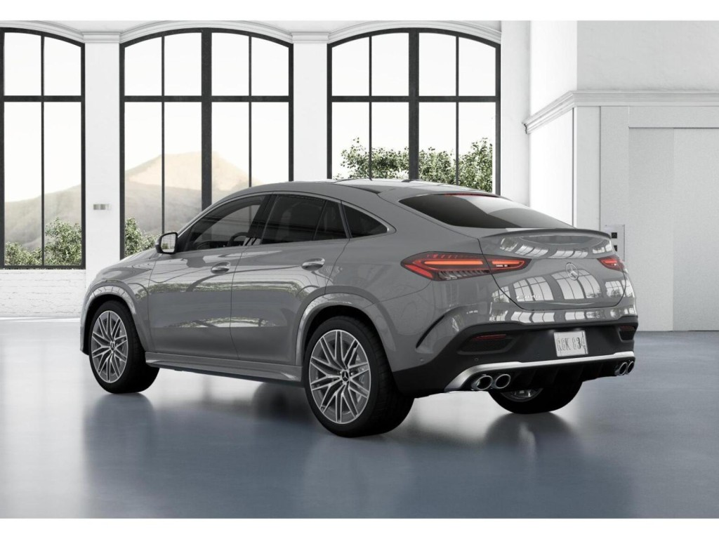 2024 Mercedes Benz GLE AMG 53 Coupe photo 26