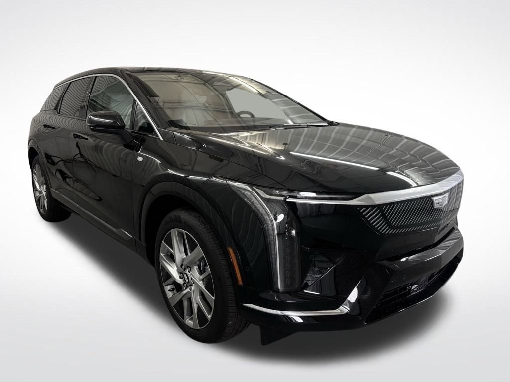 2025 Cadillac OPTIQ