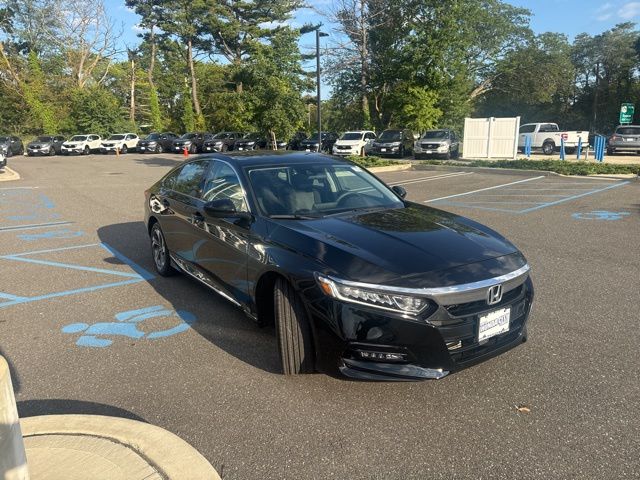 2019 Honda Accord EX photo 3