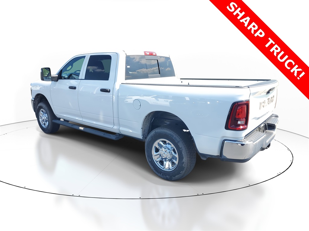 2025 Ram 2500 Tradesman photo 3