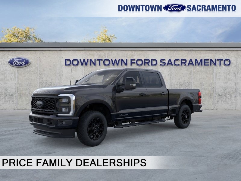 2025 Ford F-250 Super Duty