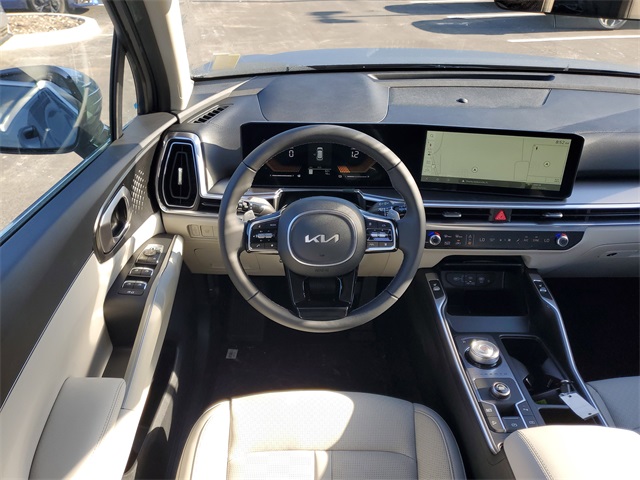 2025 Kia Sorento Hybrid EX photo 25