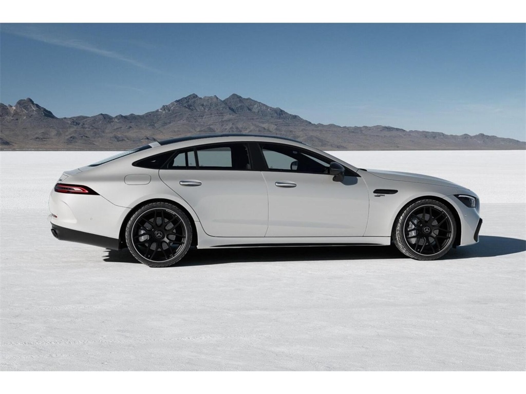 2026 Mercedes Benz AMG GT photo 15