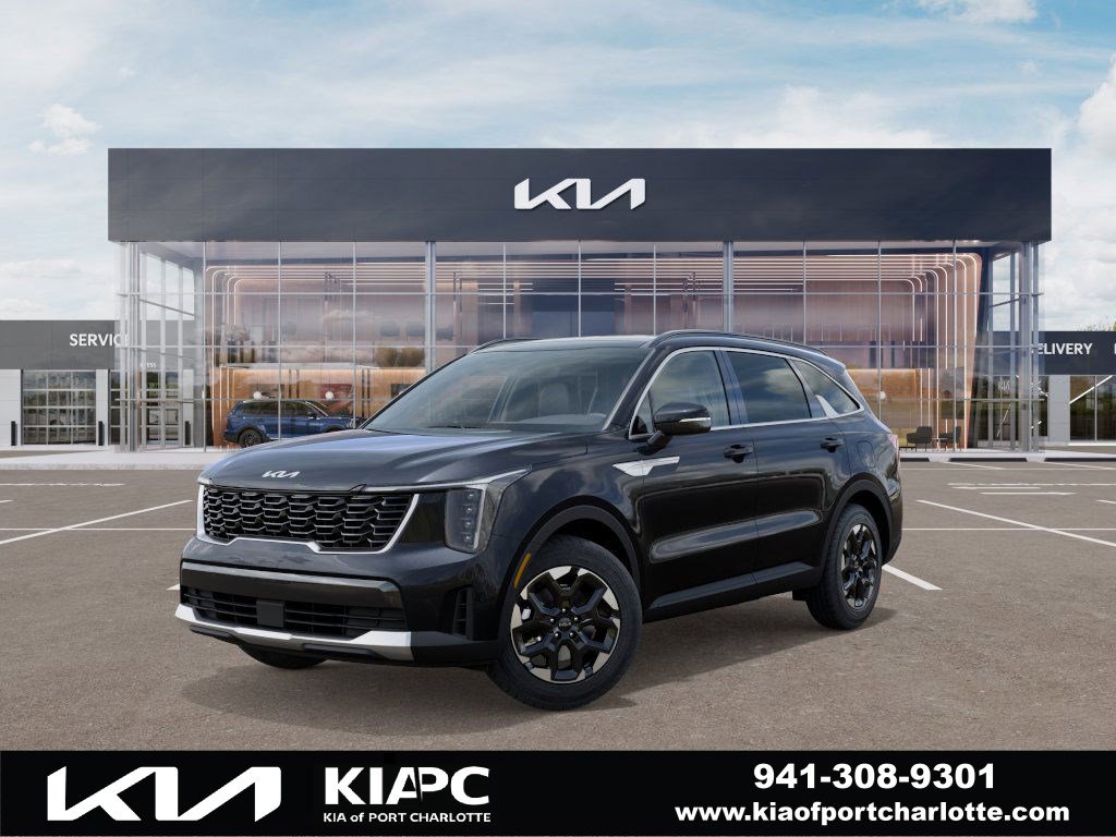 2026 Kia Sorento S's photo