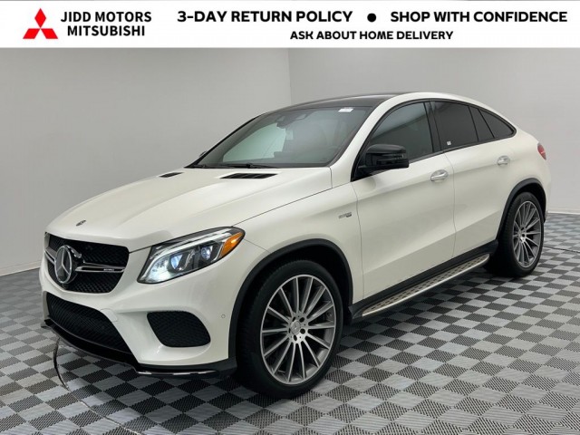 2019 Mercedes-Benz GLE-Class Coupe