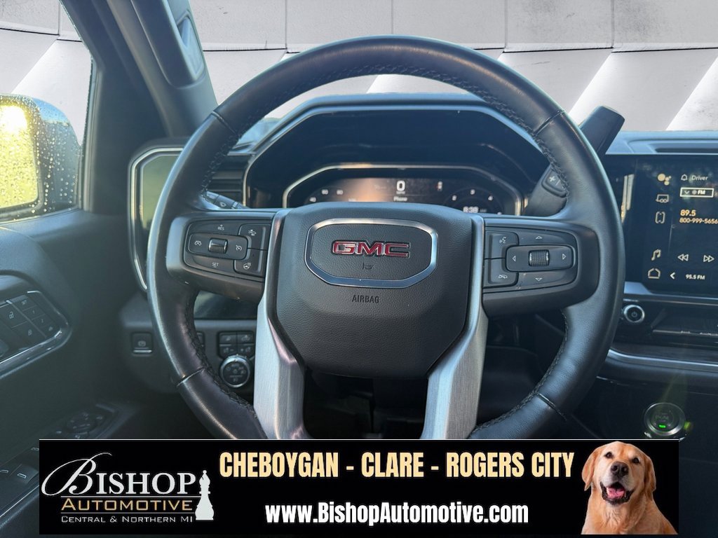 2024 Gmc Sierra 1500 SLT photo 18